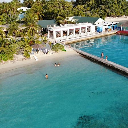 Lagoon View Maldives Bodufolhudhoo Dış mekan fotoğraf