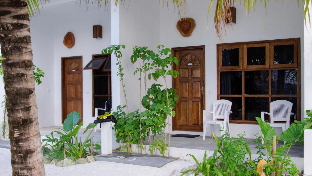 Lagoon View Maldives Bodufolhudhoo Dış mekan fotoğraf