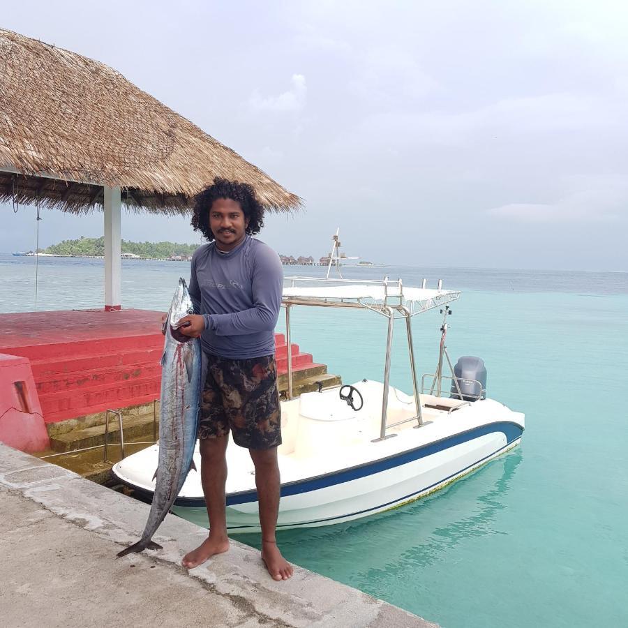 Lagoon View Maldives Bodufolhudhoo Dış mekan fotoğraf