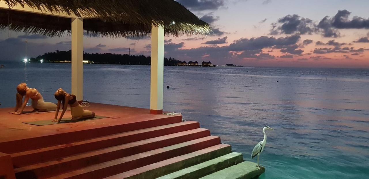 Lagoon View Maldives Bodufolhudhoo Dış mekan fotoğraf