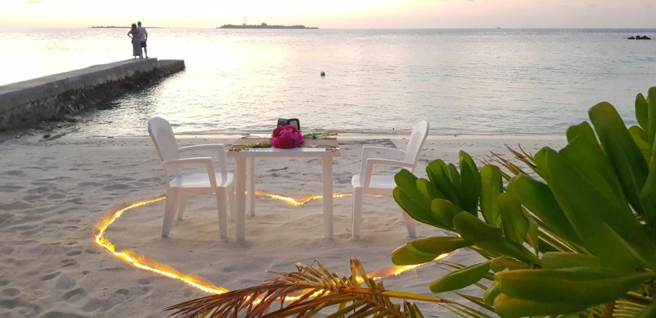 Lagoon View Maldives Bodufolhudhoo Dış mekan fotoğraf
