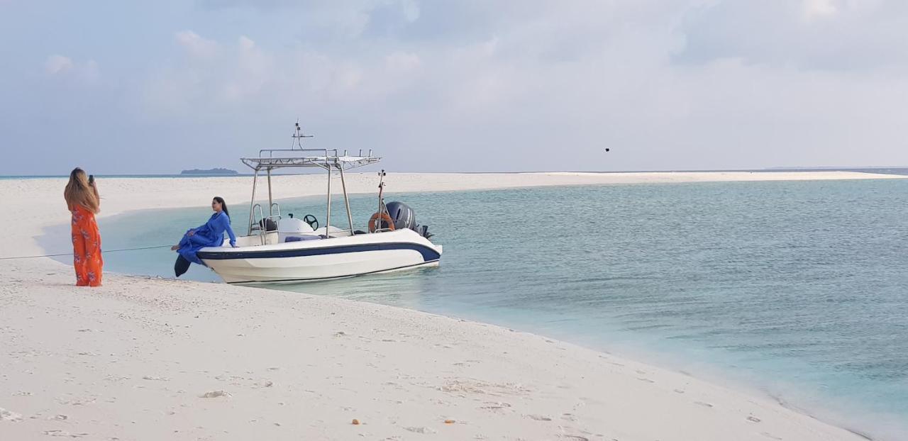 Lagoon View Maldives Bodufolhudhoo Dış mekan fotoğraf