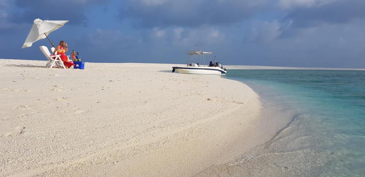 Lagoon View Maldives Bodufolhudhoo Dış mekan fotoğraf
