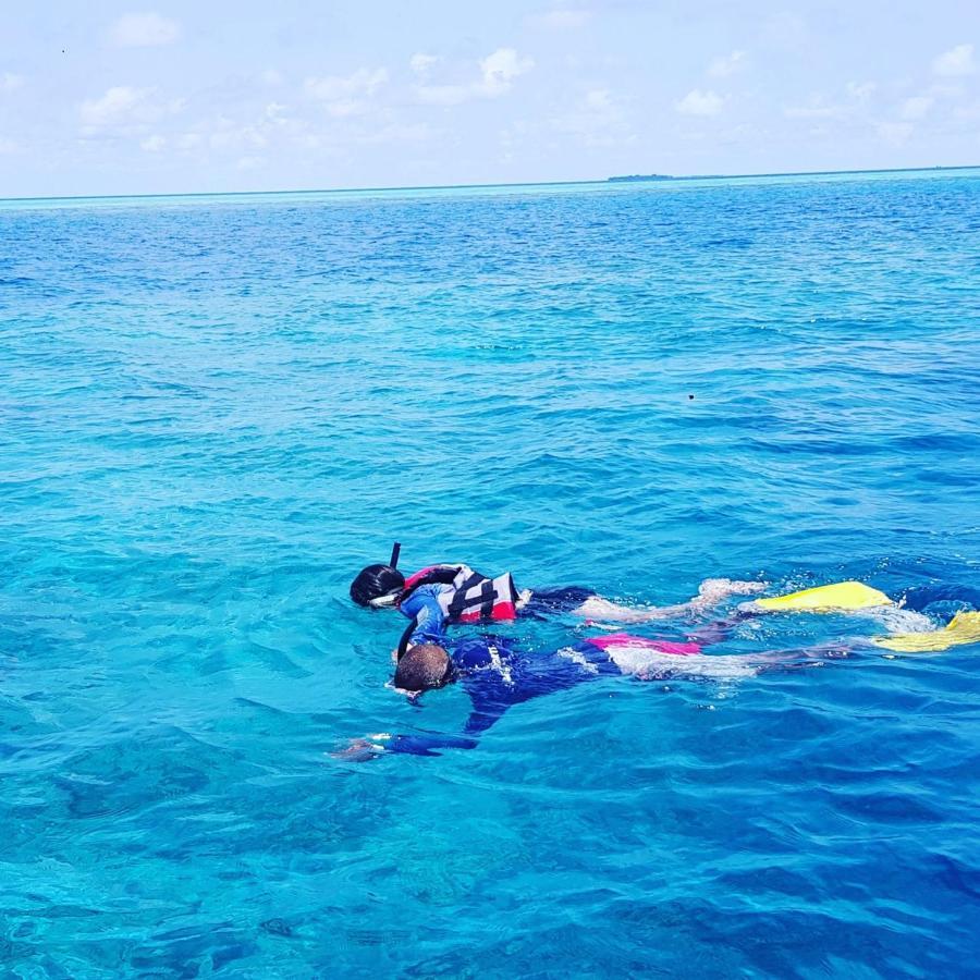 Lagoon View Maldives Bodufolhudhoo Dış mekan fotoğraf