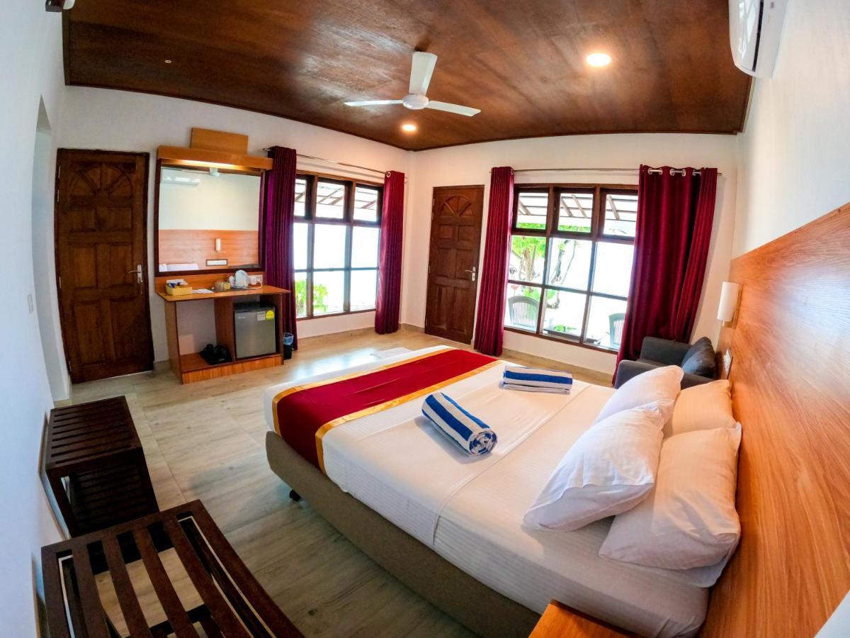 Lagoon View Maldives Bodufolhudhoo Dış mekan fotoğraf