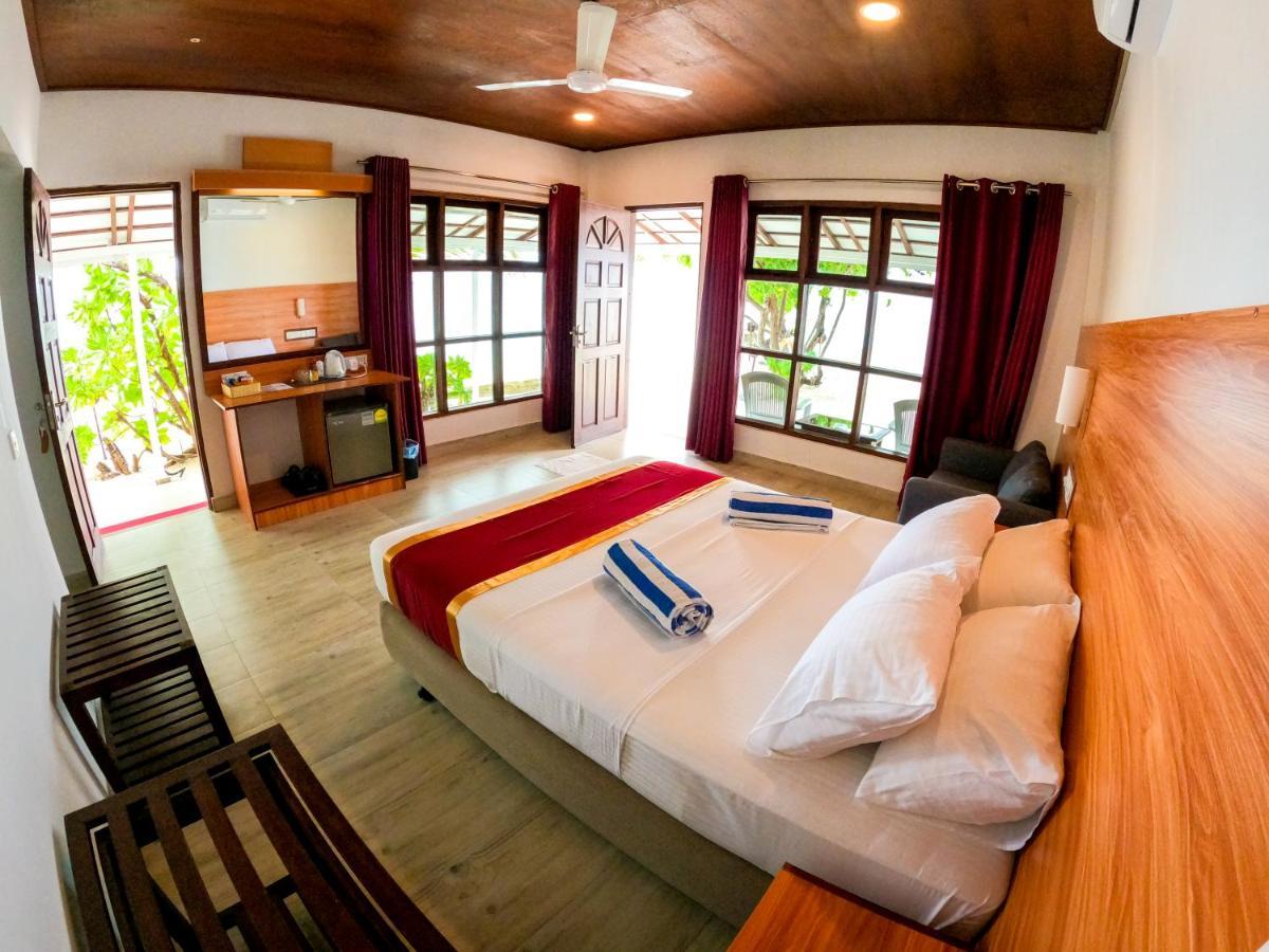 Lagoon View Maldives Bodufolhudhoo Dış mekan fotoğraf