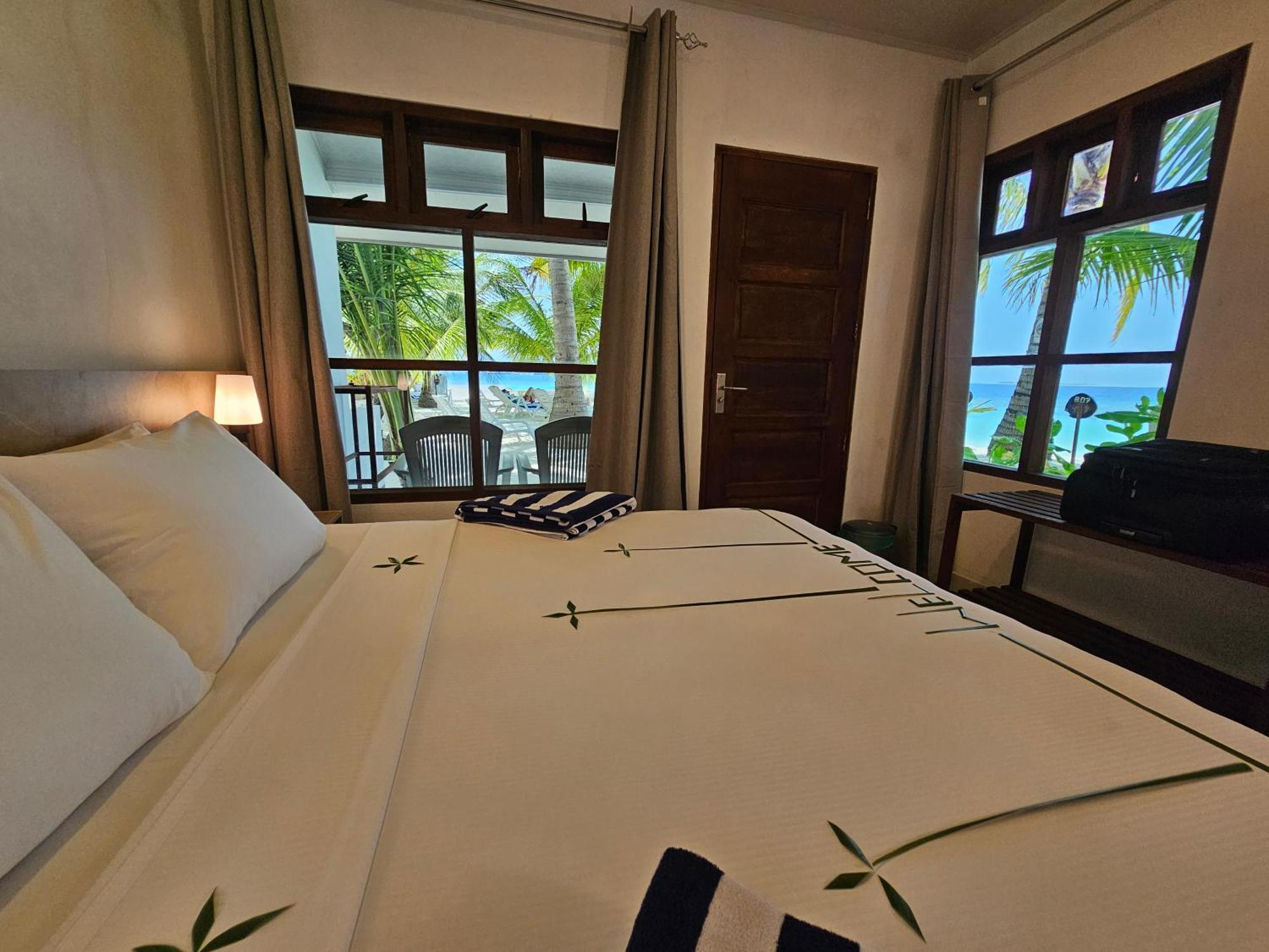 Lagoon View Maldives Bodufolhudhoo Dış mekan fotoğraf