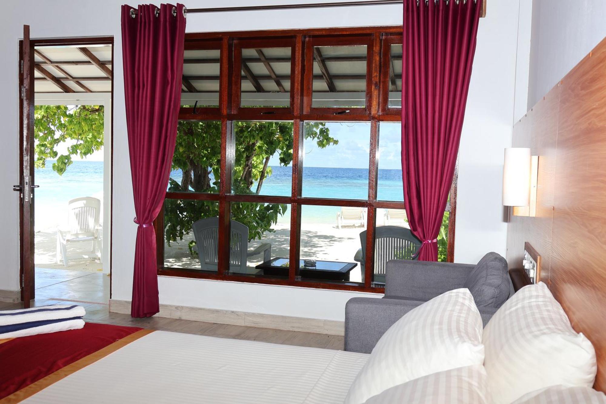 Lagoon View Maldives Bodufolhudhoo Dış mekan fotoğraf