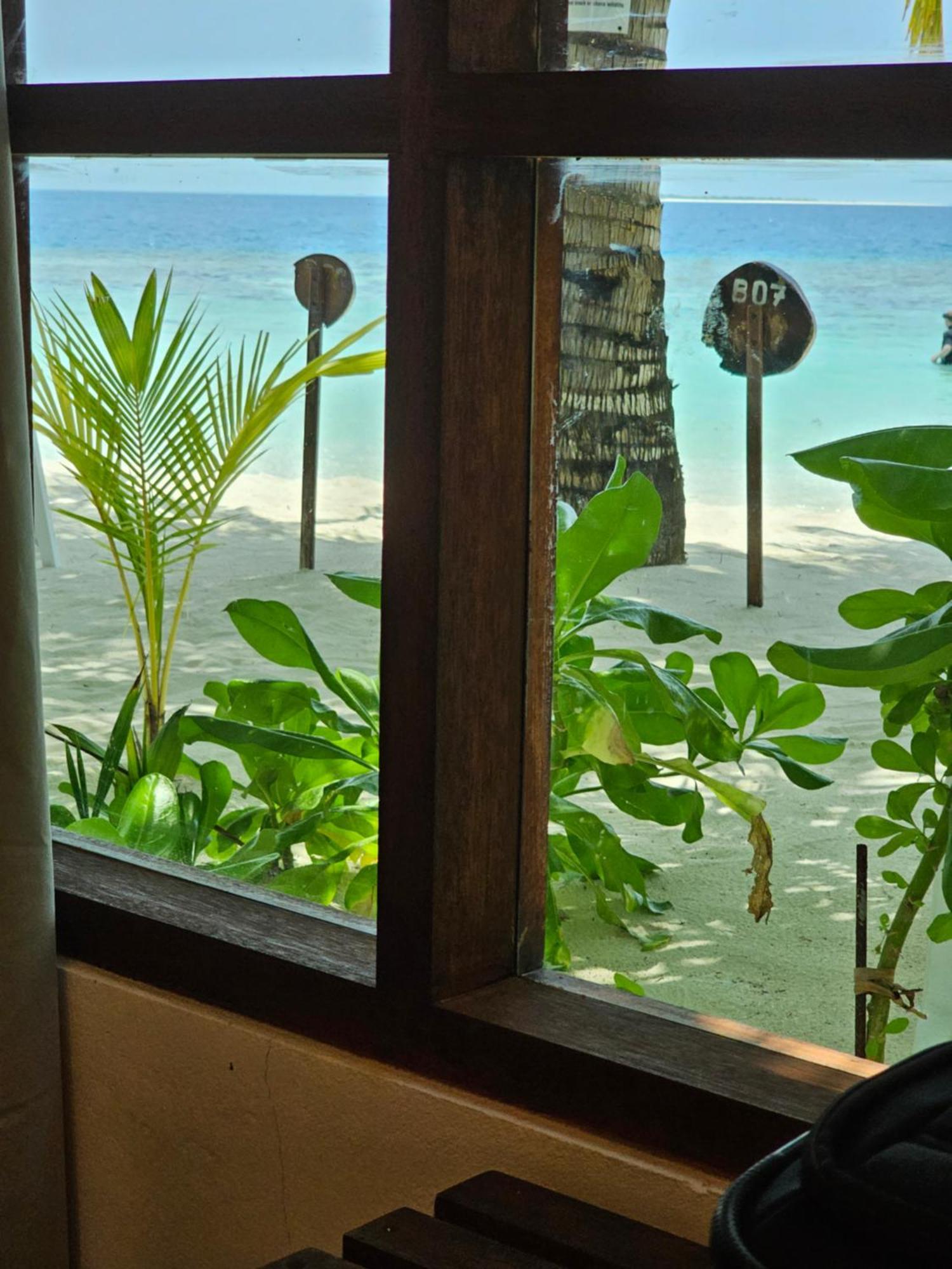 Lagoon View Maldives Bodufolhudhoo Dış mekan fotoğraf