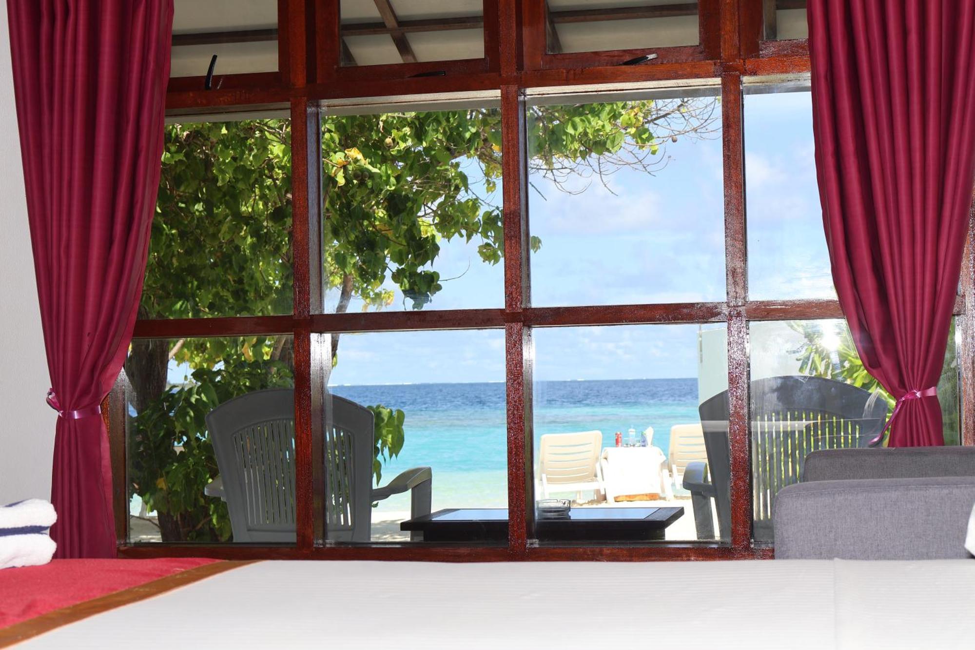 Lagoon View Maldives Bodufolhudhoo Dış mekan fotoğraf