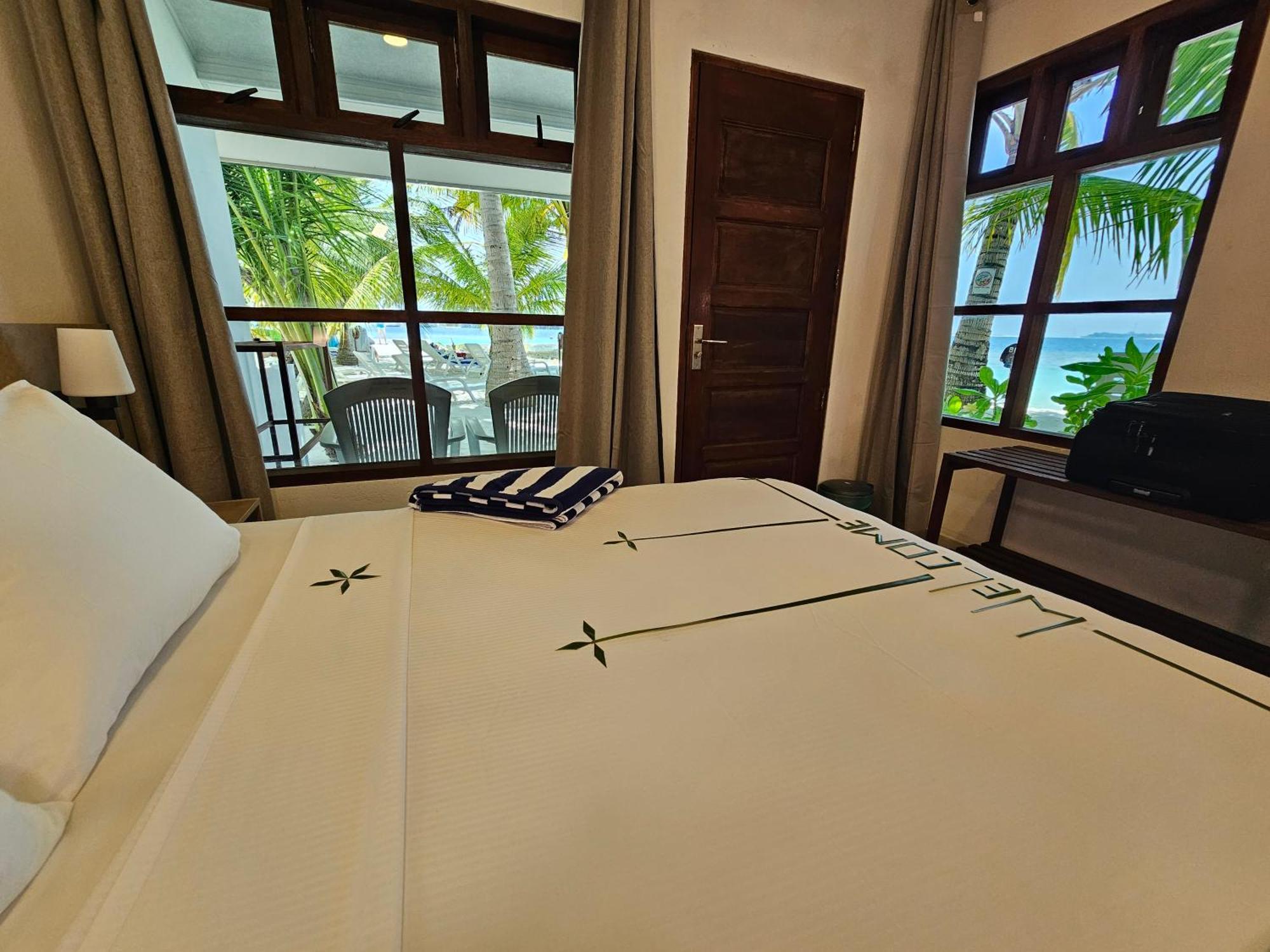 Lagoon View Maldives Bodufolhudhoo Dış mekan fotoğraf