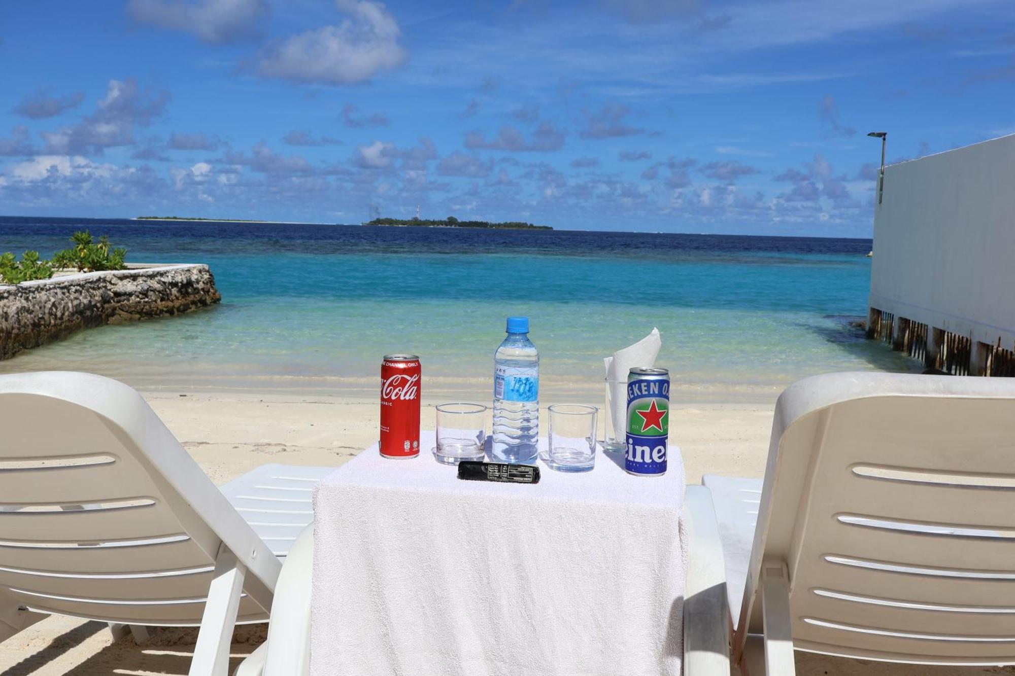 Lagoon View Maldives Bodufolhudhoo Dış mekan fotoğraf