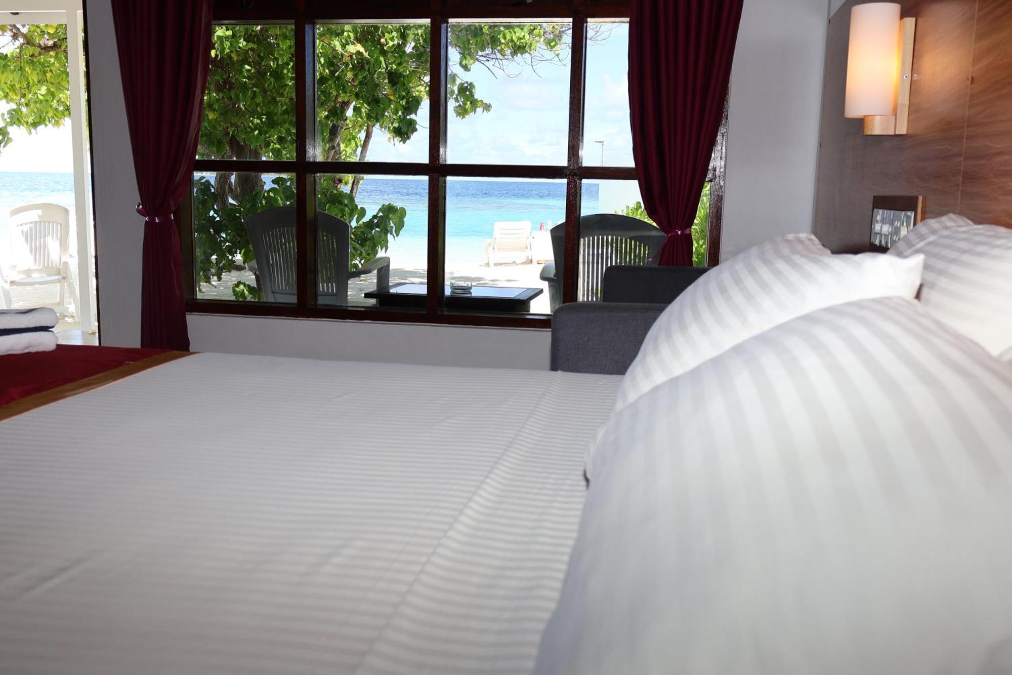 Lagoon View Maldives Bodufolhudhoo Dış mekan fotoğraf