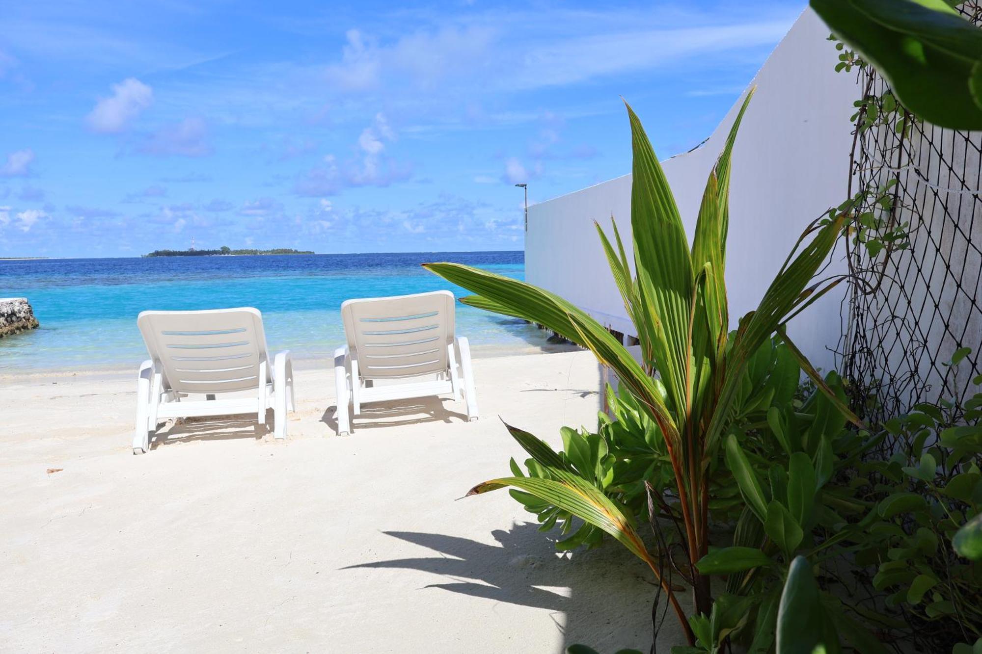Lagoon View Maldives Bodufolhudhoo Dış mekan fotoğraf