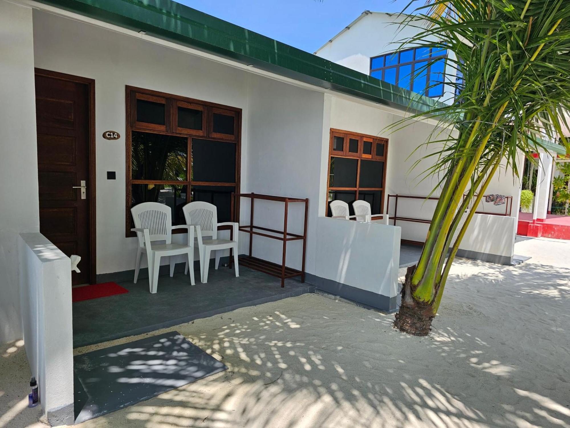 Lagoon View Maldives Bodufolhudhoo Dış mekan fotoğraf