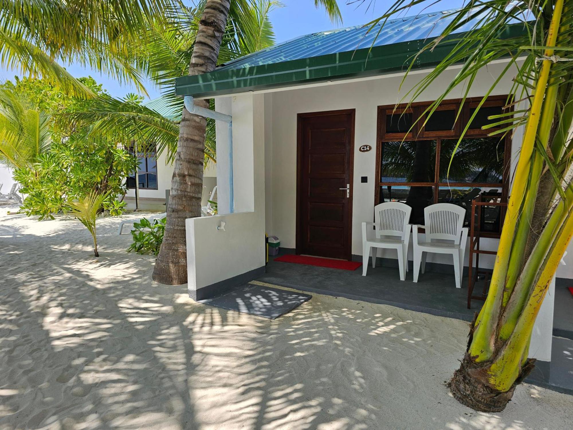 Lagoon View Maldives Bodufolhudhoo Dış mekan fotoğraf