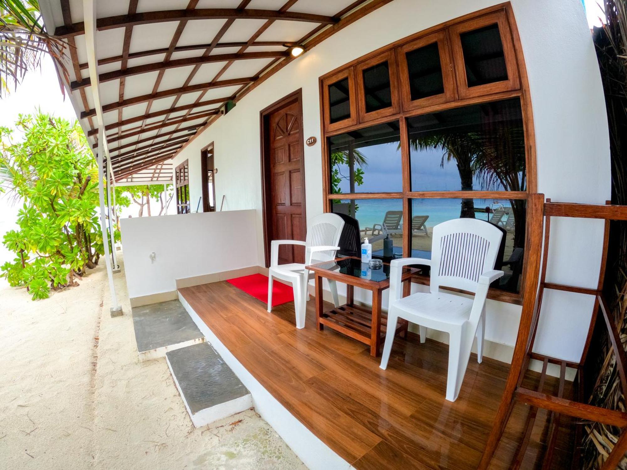 Lagoon View Maldives Bodufolhudhoo Oda fotoğraf