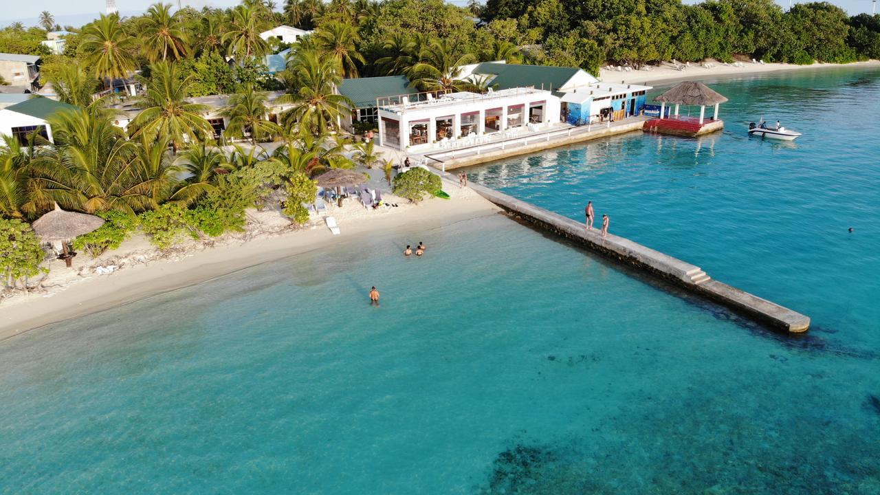 Lagoon View Maldives Bodufolhudhoo Dış mekan fotoğraf