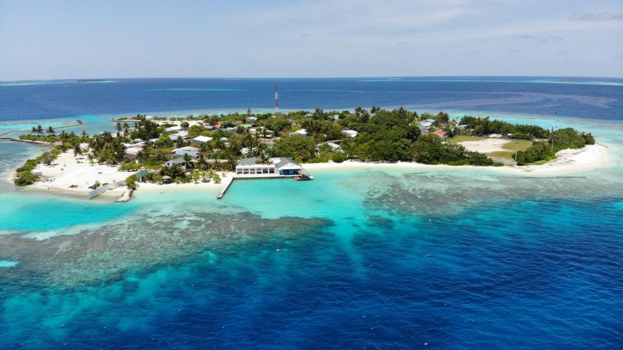 Lagoon View Maldives Bodufolhudhoo Dış mekan fotoğraf