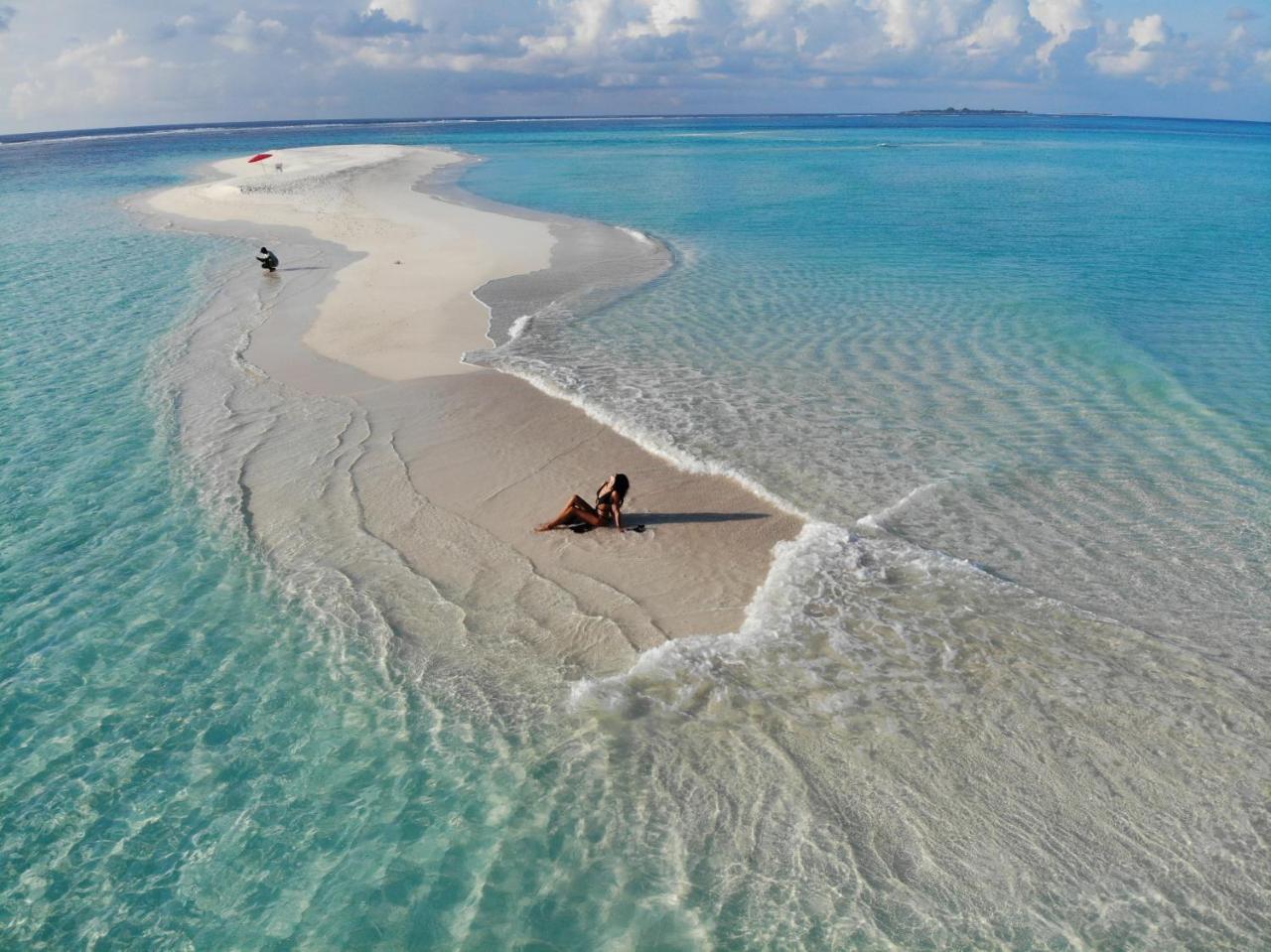 Lagoon View Maldives Bodufolhudhoo Dış mekan fotoğraf