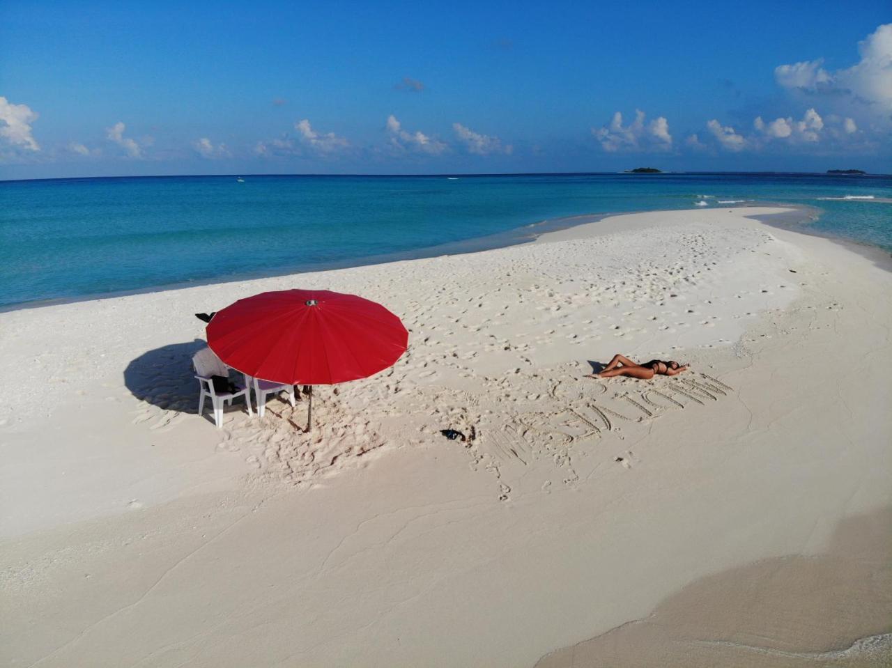Lagoon View Maldives Bodufolhudhoo Dış mekan fotoğraf