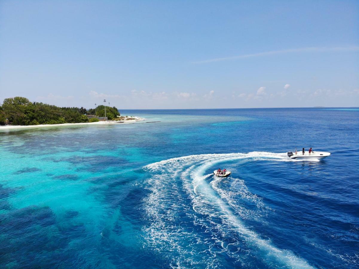 Lagoon View Maldives Bodufolhudhoo Dış mekan fotoğraf
