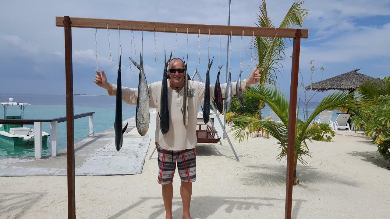 Lagoon View Maldives Bodufolhudhoo Dış mekan fotoğraf