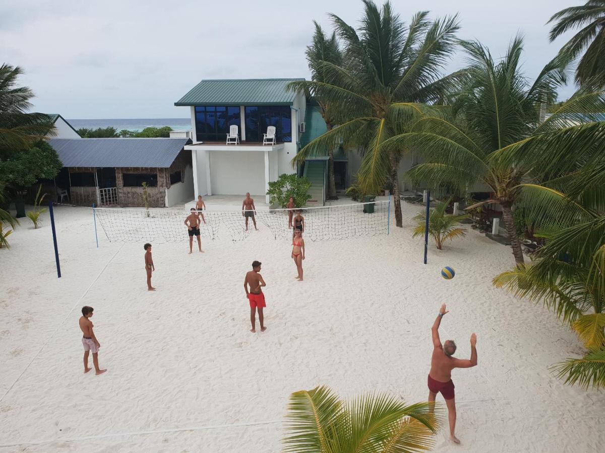 Lagoon View Maldives Bodufolhudhoo Dış mekan fotoğraf