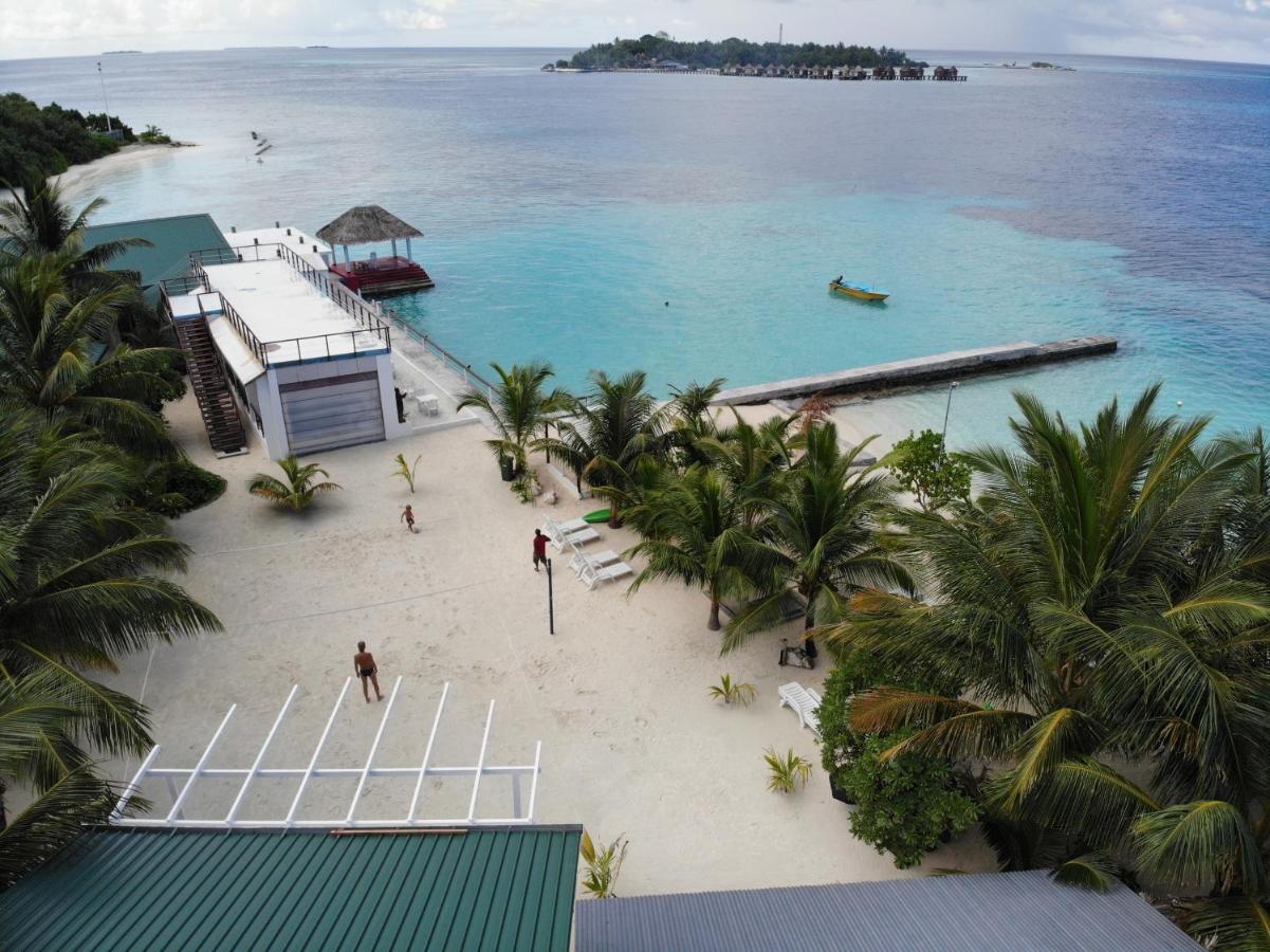 Lagoon View Maldives Bodufolhudhoo Dış mekan fotoğraf