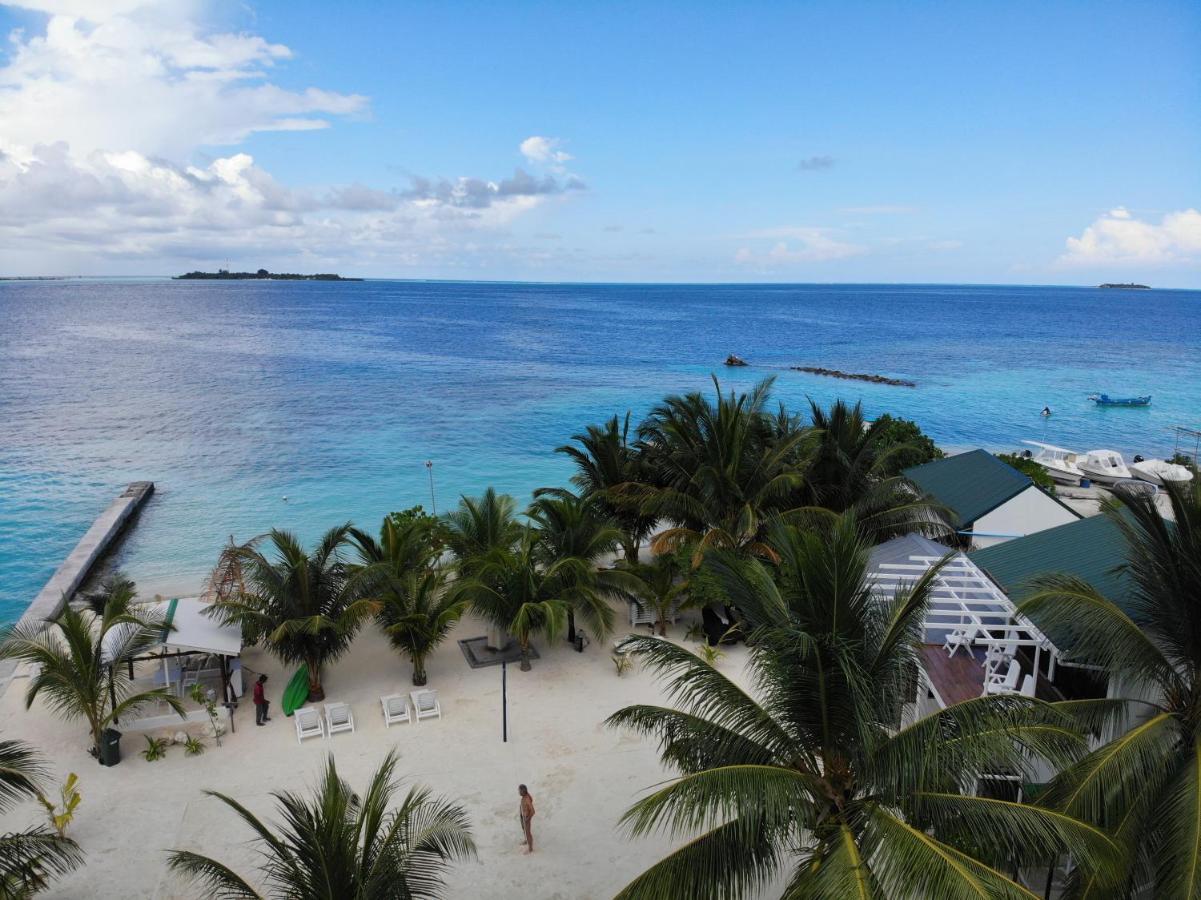 Lagoon View Maldives Bodufolhudhoo Dış mekan fotoğraf